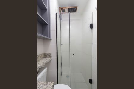 Apartamento para alugar com 32m², 2 quartos e sem vaga Apartamento para alugar com 32m², 2 quartos e sem vagaBanheiro