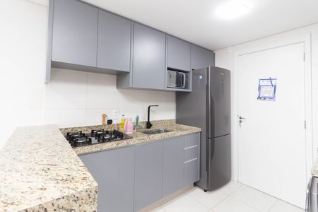 Apartamento para alugar com 32m², 2 quartos e sem vaga Apartamento para alugar com 32m², 2 quartos e sem vagaCozinha