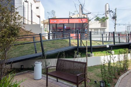 Apartamento para alugar com 32m², 2 quartos e sem vaga Apartamento para alugar com 32m², 2 quartos e sem vagaÁrea comum