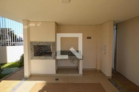 Apartamento para alugar com 32m², 2 quartos e sem vaga Apartamento para alugar com 32m², 2 quartos e sem vagaÁrea comum - Churrasqueira
