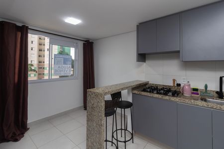 Sala de apartamento à venda com 2 quartos, 32m² em Fazenda Aricanduva, São Paulo
