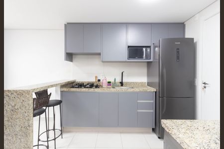Apartamento para alugar com 32m², 2 quartos e sem vaga Apartamento para alugar com 32m², 2 quartos e sem vagaCozinha