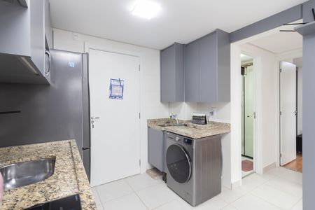 Apartamento para alugar com 32m², 2 quartos e sem vaga Apartamento para alugar com 32m², 2 quartos e sem vagaCozinha