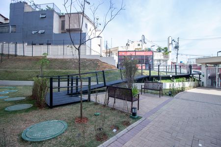 Apartamento para alugar com 32m², 2 quartos e sem vaga Apartamento para alugar com 32m², 2 quartos e sem vagaÁrea comum