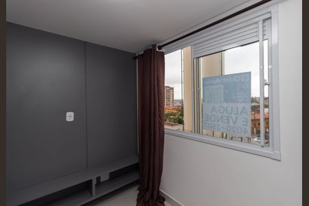 Sala de apartamento à venda com 2 quartos, 32m² em Fazenda Aricanduva, São Paulo
