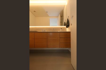 Apartamento à venda com 62m², 1 quarto e 1 vagaBanheiro da Suíte 