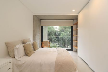 Apartamento à venda com 62m², 1 quarto e 1 vagaSuíte 
