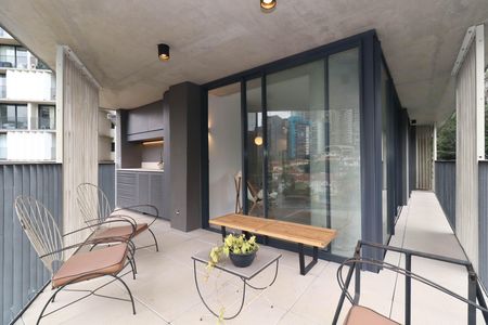 Varanda de apartamento à venda com 1 quarto, 62m² em Sumarezinho, São Paulo