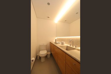 Apartamento à venda com 62m², 1 quarto e 1 vagaBanheiro da Suíte 