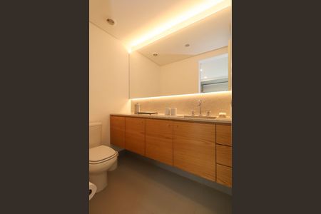 Apartamento à venda com 62m², 1 quarto e 1 vagaBanheiro da Suíte 