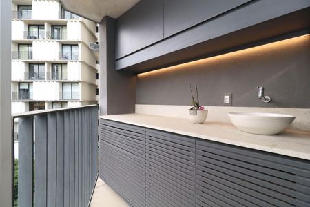Varanda de apartamento à venda com 1 quarto, 62m² em Sumarezinho, São Paulo