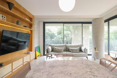 Apartamento à venda com 62m², 1 quarto e 1 vagaSala/Cozinha