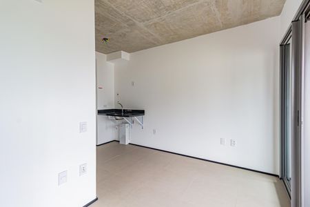 Studio à venda com 22m², 1 quarto e sem vaga Studio à venda com 22m², 1 quarto e sem vagaSala/Quarto