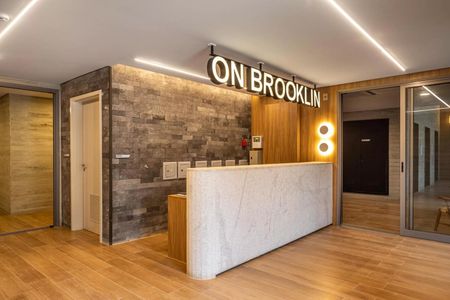 Studio à venda com 22m², 1 quarto e sem vaga Studio à venda com 22m², 1 quarto e sem vagaHall de entrada