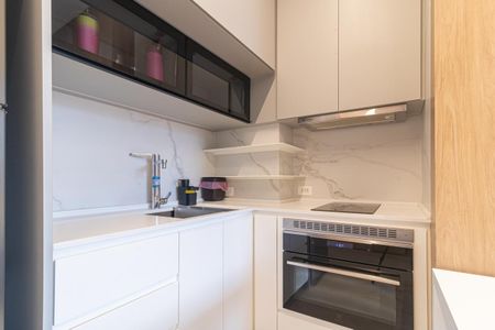 Apartamento à venda com 47m², 1 quarto e 1 vaga Apartamento à venda com 47m², 1 quarto e 1 vagaCozinha