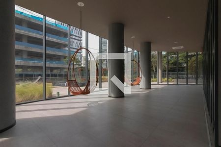 Apartamento à venda com 47m², 1 quarto e 1 vaga Apartamento à venda com 47m², 1 quarto e 1 vagaÁrea externa