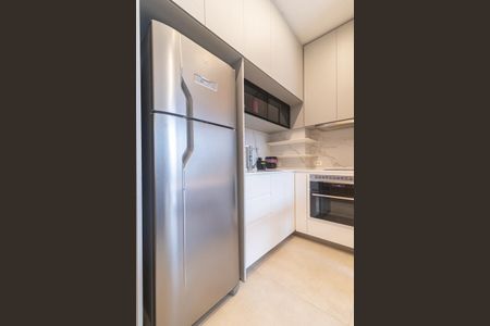 Apartamento à venda com 47m², 1 quarto e 1 vaga Apartamento à venda com 47m², 1 quarto e 1 vagaCozinha