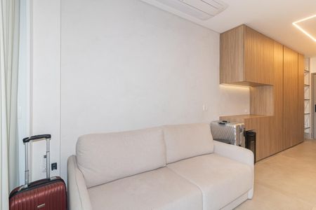 Apartamento à venda com 47m², 1 quarto e 1 vaga Apartamento à venda com 47m², 1 quarto e 1 vagaSala
