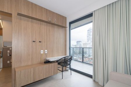 Apartamento à venda com 47m², 1 quarto e 1 vaga Apartamento à venda com 47m², 1 quarto e 1 vagaSala