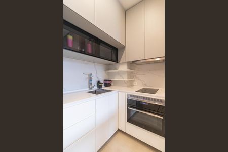 Apartamento à venda com 47m², 1 quarto e 1 vaga Apartamento à venda com 47m², 1 quarto e 1 vagaCozinha