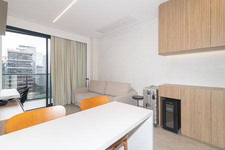 Apartamento à venda com 47m², 1 quarto e 1 vaga Apartamento à venda com 47m², 1 quarto e 1 vagaCozinha