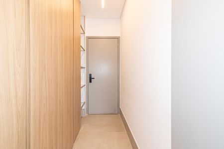 Apartamento à venda com 47m², 1 quarto e 1 vaga Apartamento à venda com 47m², 1 quarto e 1 vagaEntrada