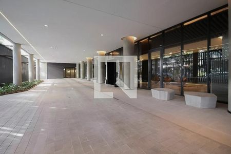 Apartamento à venda com 47m², 1 quarto e 1 vaga Apartamento à venda com 47m², 1 quarto e 1 vagaÁrea externa