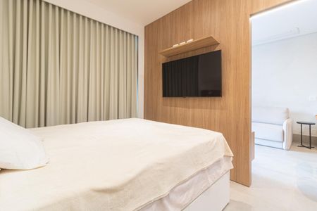 Apartamento à venda com 47m², 1 quarto e 1 vaga Apartamento à venda com 47m², 1 quarto e 1 vagaQuarto Suíte