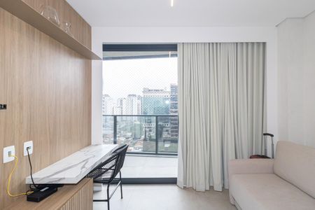 Apartamento à venda com 47m², 1 quarto e 1 vaga Apartamento à venda com 47m², 1 quarto e 1 vagaSala