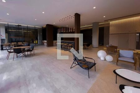 Apartamento à venda com 47m², 1 quarto e 1 vaga Apartamento à venda com 47m², 1 quarto e 1 vagaÁrea comum - Salão de festas
