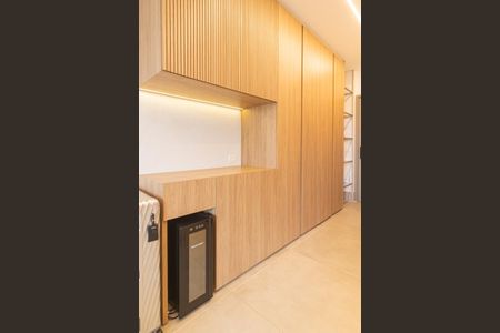 Apartamento à venda com 47m², 1 quarto e 1 vaga Apartamento à venda com 47m², 1 quarto e 1 vagaEntrada
