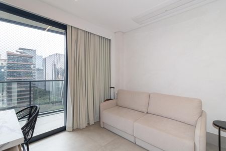Apartamento à venda com 47m², 1 quarto e 1 vaga Apartamento à venda com 47m², 1 quarto e 1 vagaSala