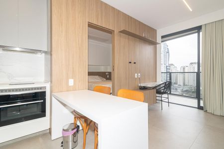 Apartamento à venda com 47m², 1 quarto e 1 vaga Apartamento à venda com 47m², 1 quarto e 1 vagaCozinha