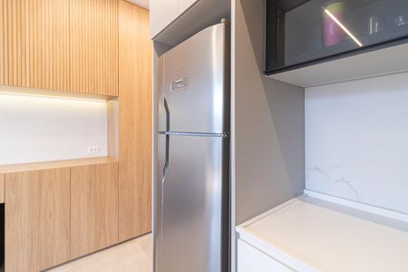 Apartamento à venda com 47m², 1 quarto e 1 vaga Apartamento à venda com 47m², 1 quarto e 1 vagaCozinha