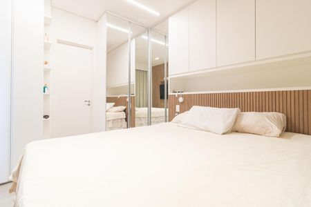 Apartamento à venda com 47m², 1 quarto e 1 vaga Apartamento à venda com 47m², 1 quarto e 1 vagaQuarto Suíte