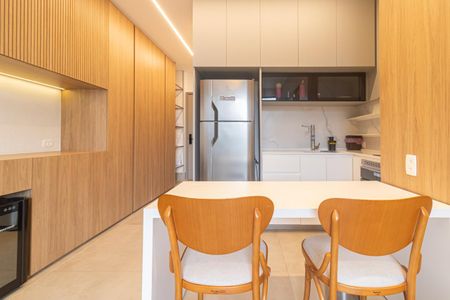 Apartamento à venda com 47m², 1 quarto e 1 vaga Apartamento à venda com 47m², 1 quarto e 1 vagaCozinha