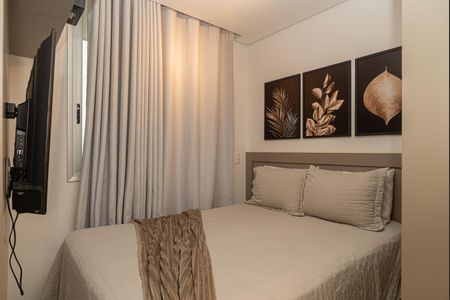 Apartamento à venda com 44m², 2 quartos e sem vaga Apartamento à venda com 44m², 2 quartos e sem vagaSuíte 1