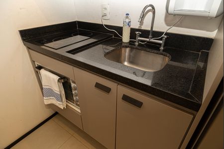 Apartamento à venda com 44m², 2 quartos e sem vaga Apartamento à venda com 44m², 2 quartos e sem vagaCozinha