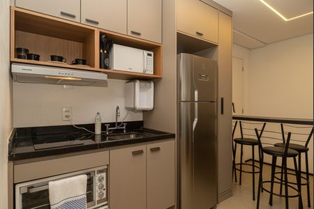 Apartamento à venda com 44m², 2 quartos e sem vaga Apartamento à venda com 44m², 2 quartos e sem vagaCozinha