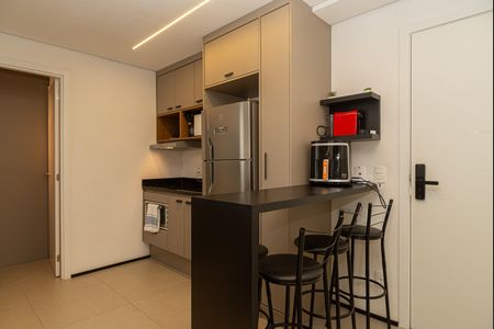 Apartamento à venda com 44m², 2 quartos e sem vaga Apartamento à venda com 44m², 2 quartos e sem vagaCozinha