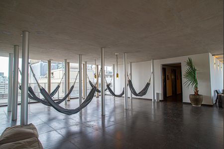Apartamento à venda com 44m², 2 quartos e sem vaga Apartamento à venda com 44m², 2 quartos e sem vagaÁrea comum - Redário