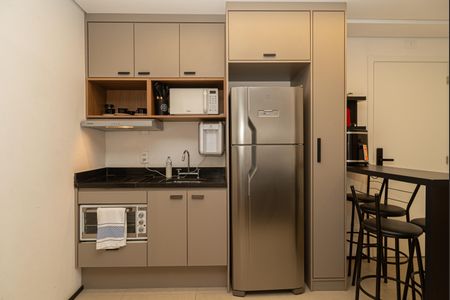 Apartamento à venda com 44m², 2 quartos e sem vaga Apartamento à venda com 44m², 2 quartos e sem vagaCozinha