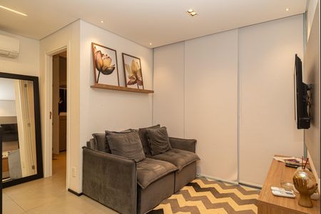 Apartamento à venda com 44m², 2 quartos e sem vaga Apartamento à venda com 44m², 2 quartos e sem vagaSala
