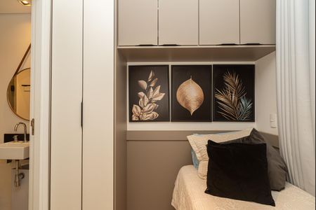 Apartamento à venda com 44m², 2 quartos e sem vaga Apartamento à venda com 44m², 2 quartos e sem vagaSuíte 2