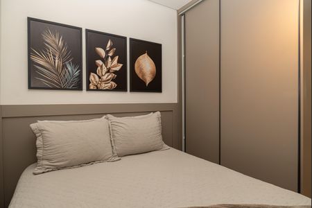 Apartamento à venda com 44m², 2 quartos e sem vaga Apartamento à venda com 44m², 2 quartos e sem vagaSuíte 1