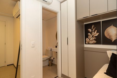 Apartamento à venda com 44m², 2 quartos e sem vaga Apartamento à venda com 44m², 2 quartos e sem vagaSuíte 2