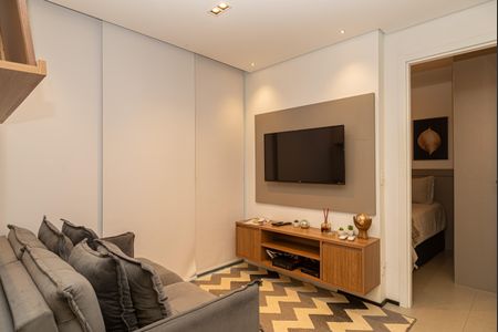 Apartamento à venda com 44m², 2 quartos e sem vaga Apartamento à venda com 44m², 2 quartos e sem vagaSala