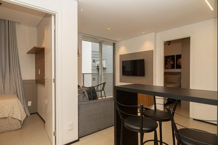 Apartamento à venda com 44m², 2 quartos e sem vaga Apartamento à venda com 44m², 2 quartos e sem vagaSala