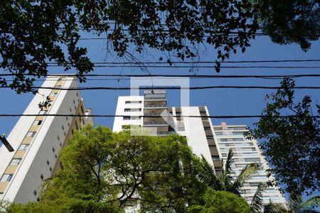 Apartamento à venda com 288m², 4 quartos e 4 vagasFachada