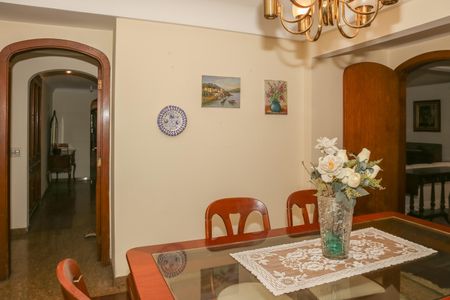 Apartamento à venda com 288m², 4 quartos e 4 vagasSala de Jantar